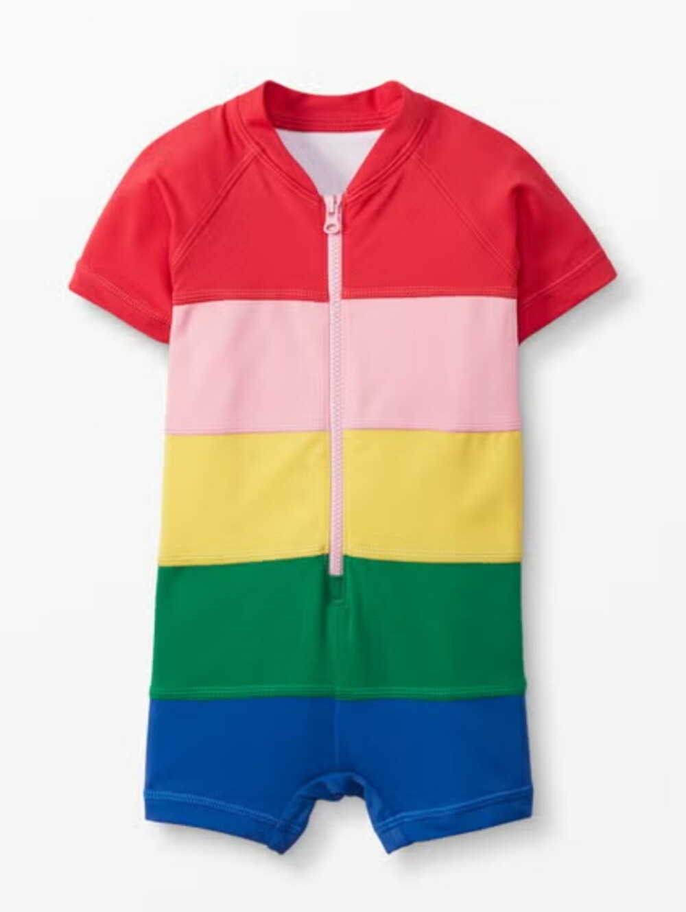 NWT HANNA ANDERSSON UV RASHGUARD SWIMSUIT 6-12 Months